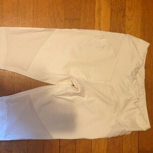 White Born Primitive leggings size L